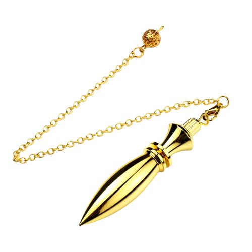 Pendule de Thot Couleur Or