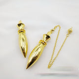 Pendule de Thot Couleur Or