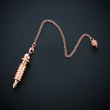 Pendule Egyptien Couleur Bronze