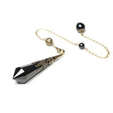 Pendule Bâton en Obsidienne