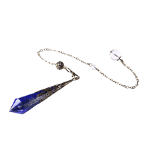 Pendule Bâton en Lapis Lazuli