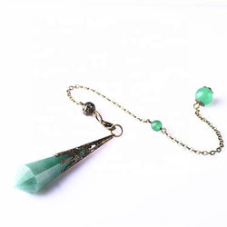 Pendule Bâton en Aventurine