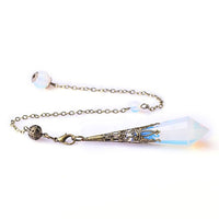 pendule divination opale