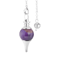 pendule radiesthesie divination