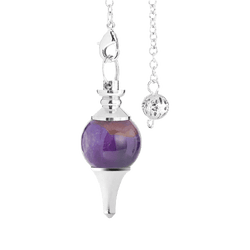 pendule radiesthesie divination