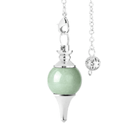 pendule radisthesie aventurine