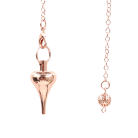 Pendule en Cuivre Couleur Bronze