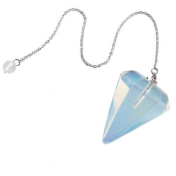 pendule divinatoire opal