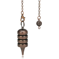 Pendule Osiris Couleur Cuivre