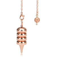 Pendule Osiris Couleur Bronze