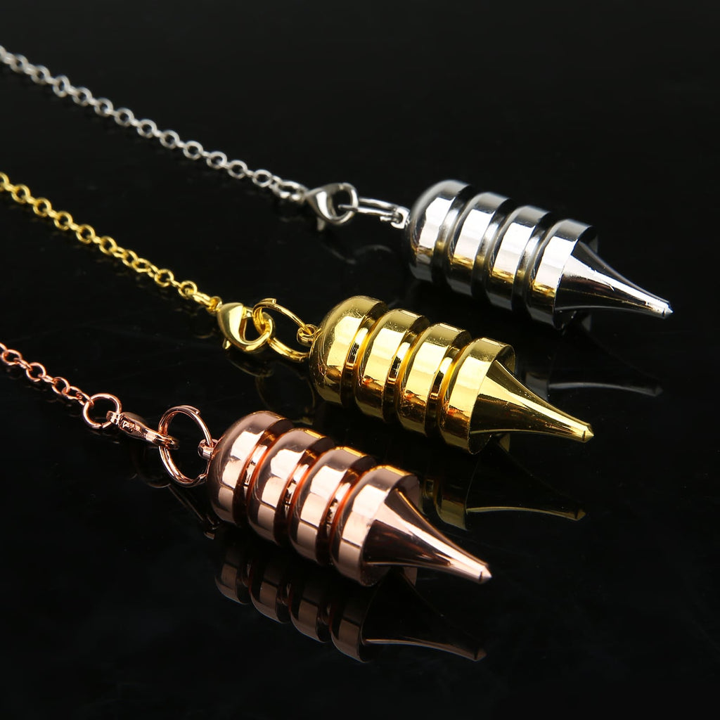 PENDULE OSIRIS COULEUR ARGENT