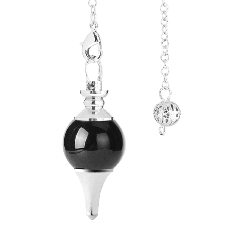 Pendule Séphoroton en Onyx