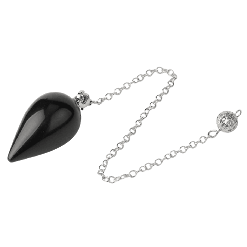 Pendule divinatoire kito - Pendule en métal - Univers Quantic Shop